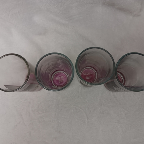 VTG. Marilyn Monroe Hi Ball Glass Set (4) - Picture 6 of 8